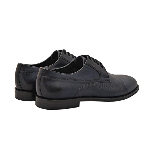 MİCROLİGHT TABAN LACİVERT AYAKKABI - Görsel 5