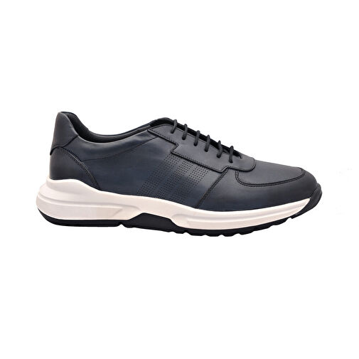 EVA TABAN ERKEK LACİVERT AYAKKABI - Görsel 2