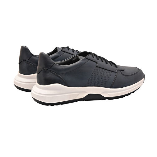 EVA TABAN ERKEK LACİVERT AYAKKABI - Görsel 4