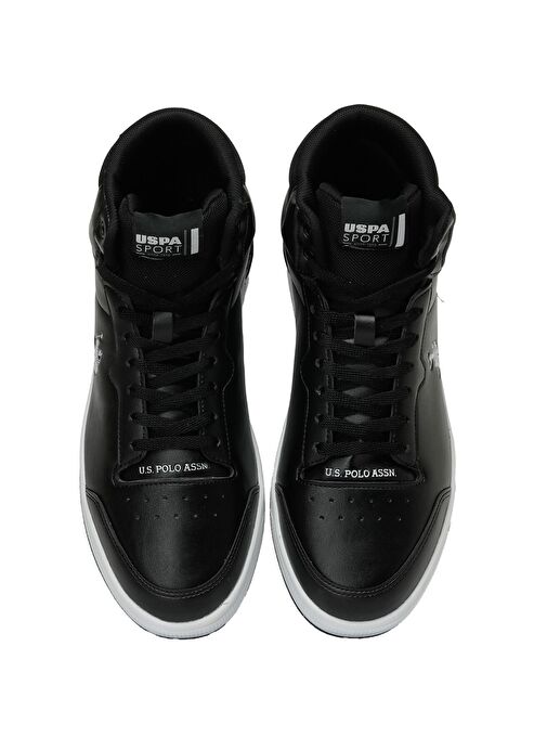 ORION 3FX Siyah Erkek High Sneaker - Görsel 6