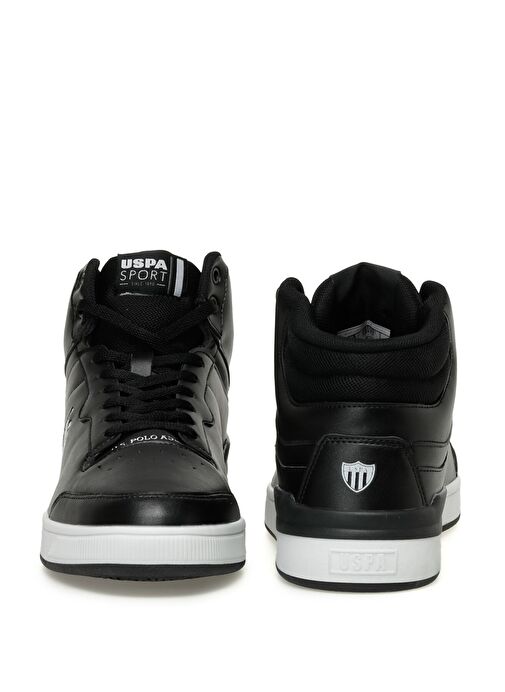 ORION 3FX Siyah Erkek High Sneaker - Görsel 7