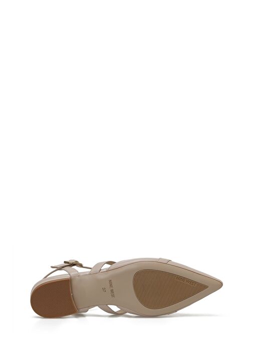 PESCHI 3FX Pudra Kadın Babet - Görsel 7