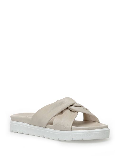 Nine West Nine West REVS 3FX Bej Kadın Terlik Sandalet & Terlik | Boyner Bej - 3. görsel