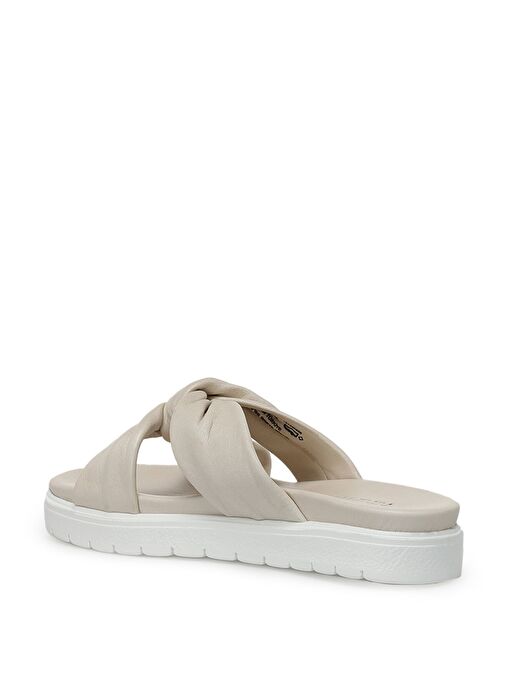 Nine West Nine West REVS 3FX Bej Kadın Terlik Sandalet & Terlik | Boyner Bej - 4. görsel