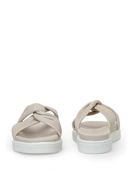 Nine West Nine West REVS 3FX Bej Kadın Terlik Sandalet & Terlik | Boyner Bej - 6. görsel