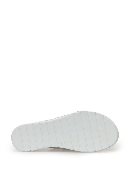 Nine West Nine West REVS 3FX Bej Kadın Terlik Sandalet & Terlik | Boyner Bej - 8. görsel