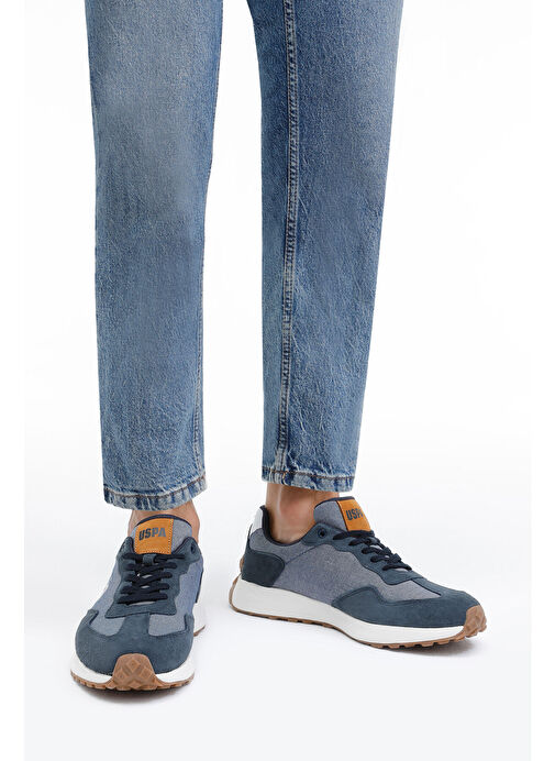 COOPER 3FX Mavi Erkek Spor Ayakkabı - Görsel 3