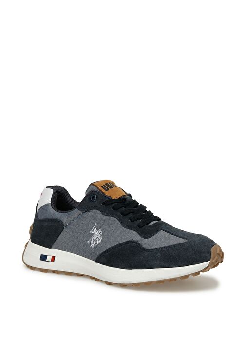 COOPER 3FX Mavi Erkek Spor Ayakkabı - Görsel 4