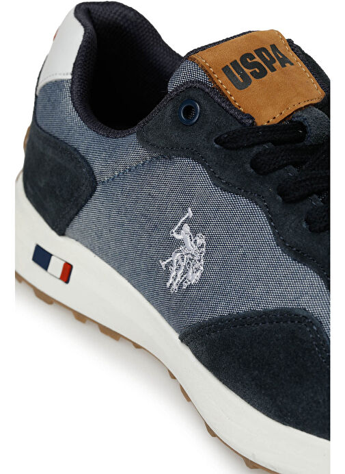 COOPER 3FX Mavi Erkek Spor Ayakkabı - Görsel 9