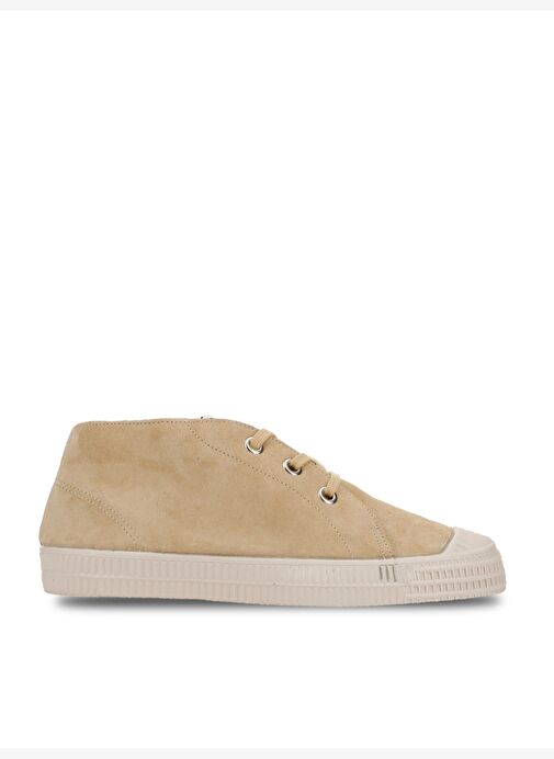 Star Chukka Suede Mono Kanvas Sneaker - Görsel 2