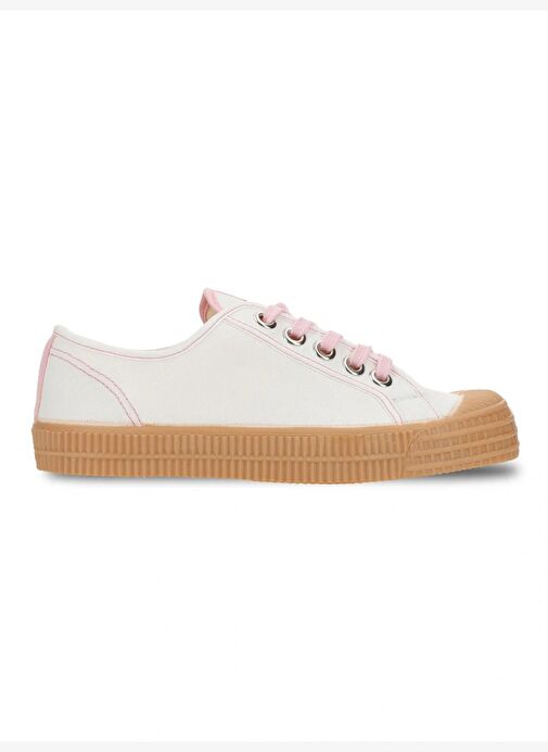 Contrast Kanvas Sneaker - Görsel 2