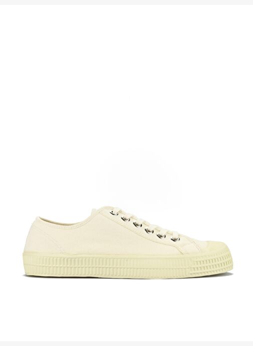 Mono Kanvas Sneaker - Görsel 2