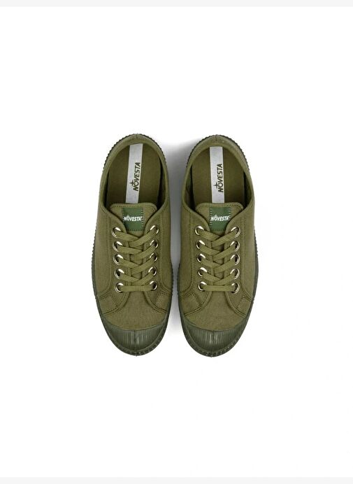 Mono Kanvas Sneaker - Görsel 4