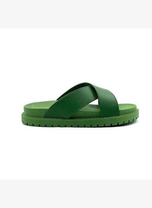 RIOSA CAPRAZ TERLIK SANDALET - Görsel 2