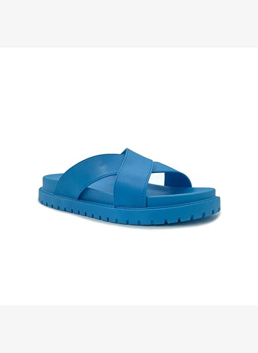 RIOSA CAPRAZ TERLIK SANDALET - Görsel 3