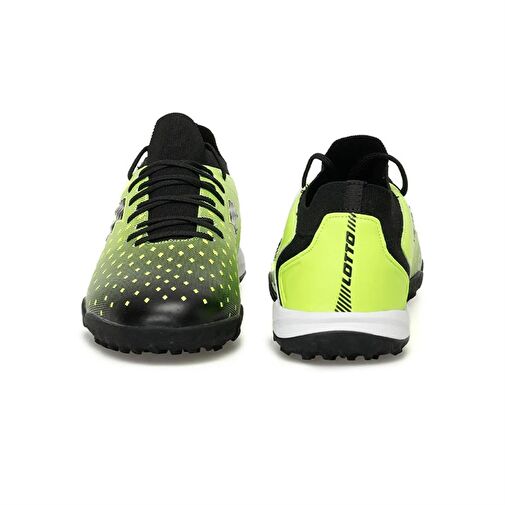 Lotto 3W Attack Tf 3Pr Erkek Futbol Ayakkabısı 101393982 Yeşil - Görsel 4