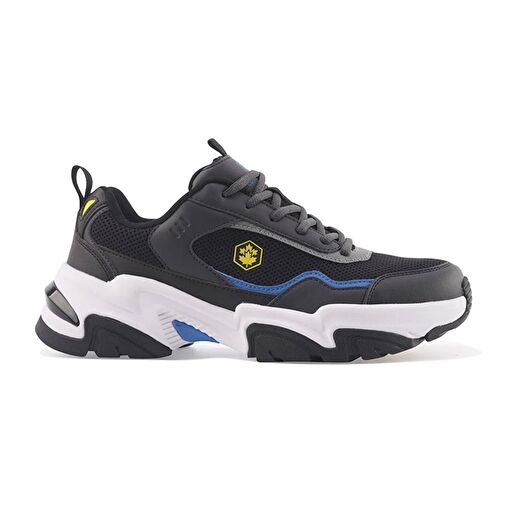 Lumberjack 3W Joanna 3Pr Erkek Günlük Ayakkabı 101386745 Gri - Görsel 2