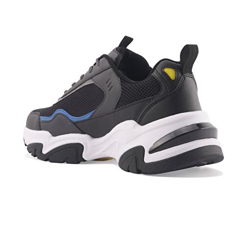 Lumberjack 3W Joanna 3Pr Erkek Günlük Ayakkabı 101386745 Gri - Görsel 3