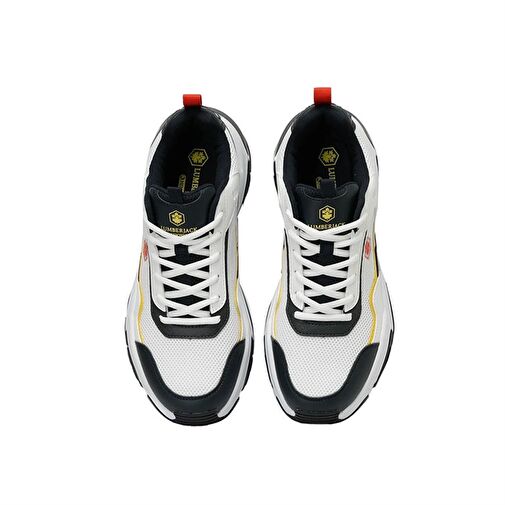 Lumberjack 3W Joanna 3Pr Erkek Günlük Ayakkabı 101386746 Beyaz - Görsel 4