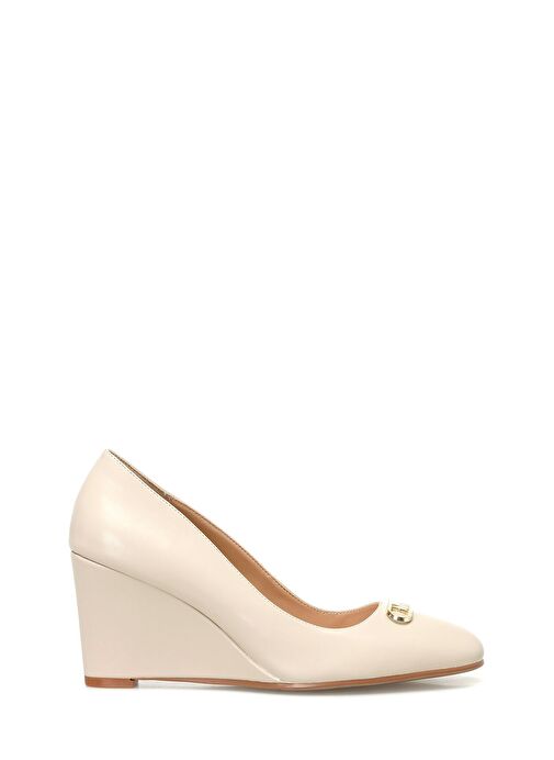 CANNES 3PR Bej Kadın Ayakkabı - Görsel 2