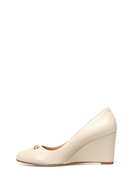 CANNES 3PR Bej Kadın Ayakkabı - Görsel 4