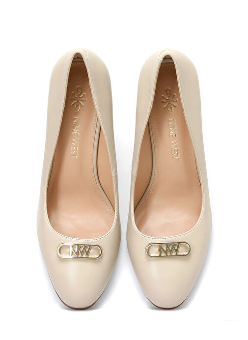 CANNES 3PR Bej Kadın Ayakkabı - Görsel 5