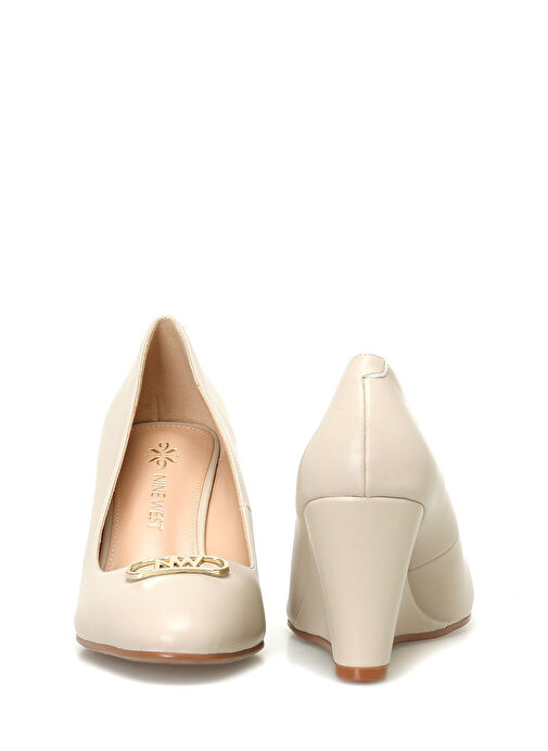 CANNES 3PR Bej Kadın Ayakkabı - Görsel 6