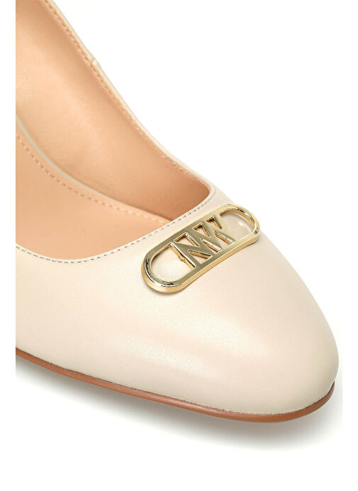 CANNES 3PR Bej Kadın Ayakkabı - Görsel 8