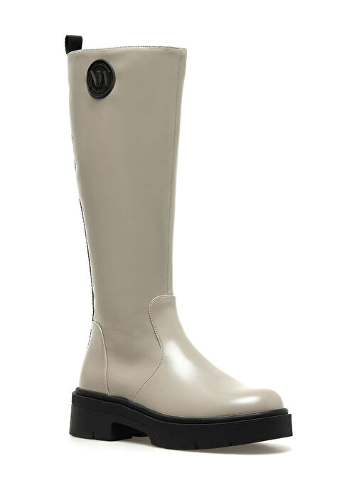 FORMINA 3PR GRI Kadın Çizme - Görsel 3