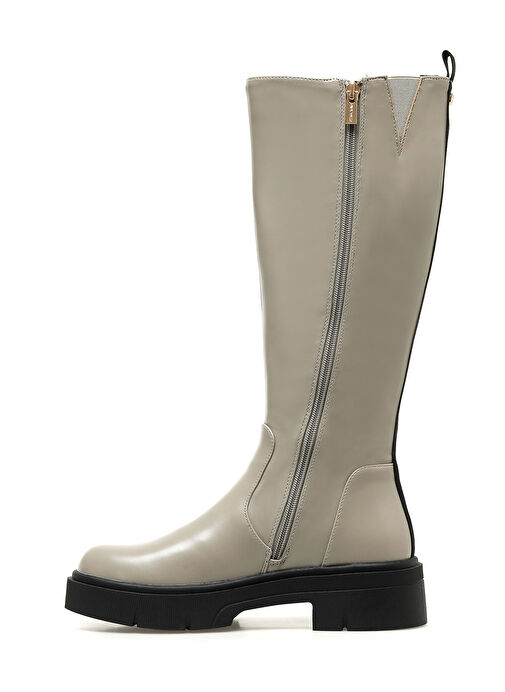 FORMINA 3PR GRI Kadın Çizme - Görsel 4