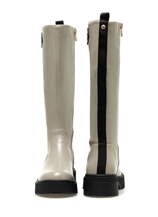 FORMINA 3PR GRI Kadın Çizme - Görsel 5