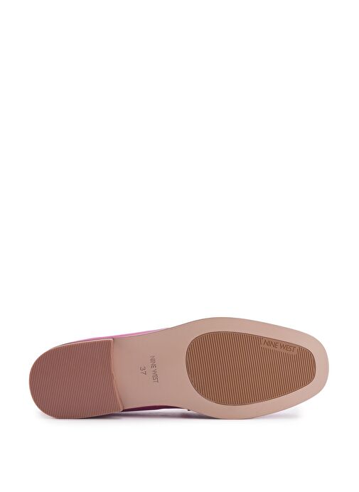 PATTY 3PR Fuşya Kadın Loafer - Görsel 5