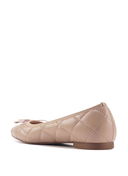 VILMAR 3PR Krem Kadın Babet - Görsel 4