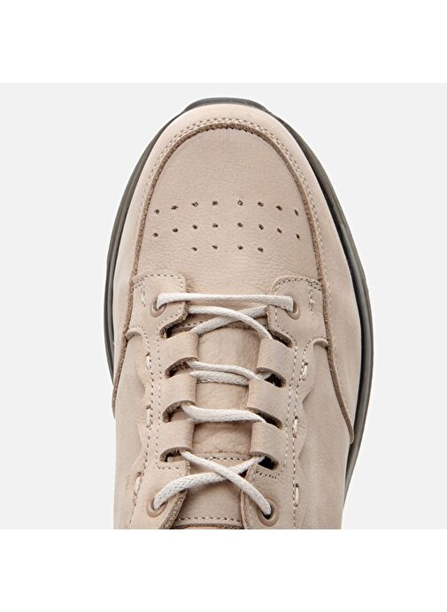 Hotiç Vizon Erkek Deri Sneaker 02AYH281360A450 - Görsel 6