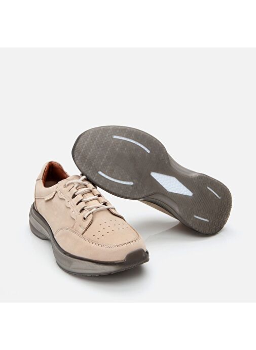 Hotiç Vizon Erkek Deri Sneaker 02AYH281360A450 - Görsel 7