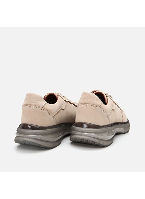 Hotiç Vizon Erkek Deri Sneaker 02AYH281360A450 - Görsel 8