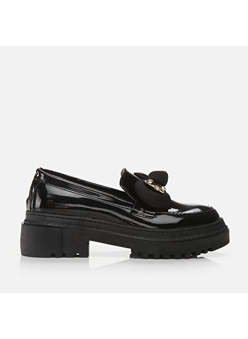 Yaya by Hotiç Siyah Kadın Loafer 01AYY282140A100 - Görsel 2