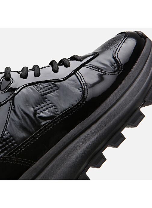Hotiç Siyah Erkek Deri Sneaker 02AYH290210A100 - Görsel 8