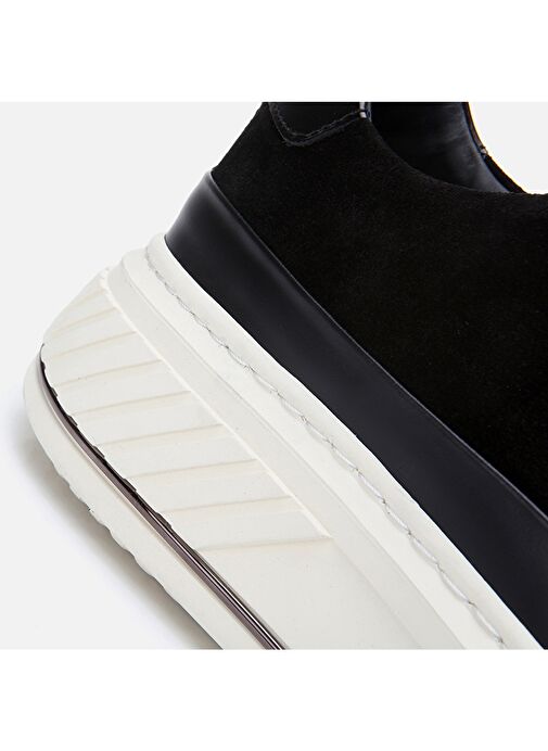 Hotiç Siyah Erkek Günlük Ayakkabı 02AYH290220A100 - Görsel 7