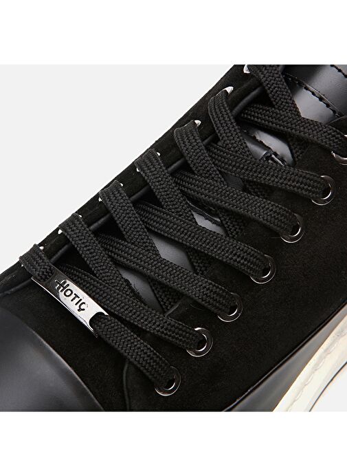 Hotiç Siyah Erkek Günlük Ayakkabı 02AYH290220A100 - Görsel 8