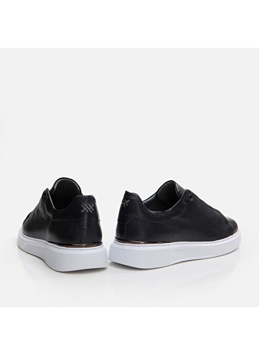 Hotiç Lacivert Erkek Deri Günlük Ayakkabı 02AYH285670A680 - Görsel 5