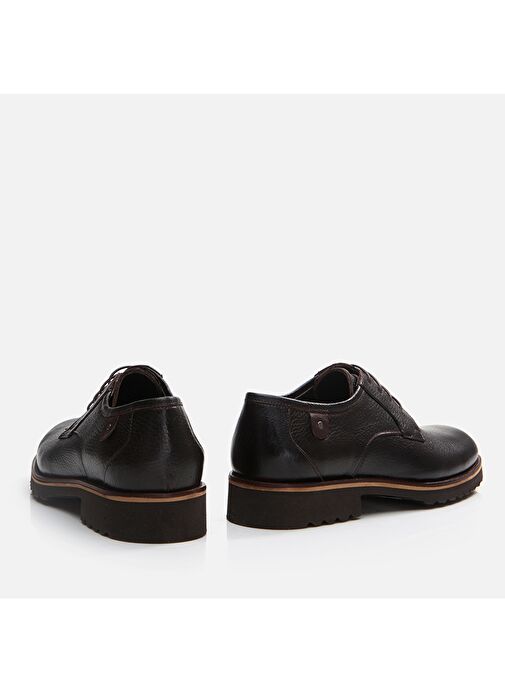 Hotiç Kahverengi Erkek Deri Günlük Ayakkabı 02AYH292480A100 - Görsel 6