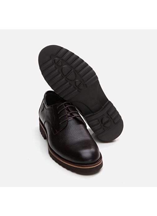 Hotiç Kahverengi Erkek Deri Günlük Ayakkabı 02AYH292480A100 - Görsel 7