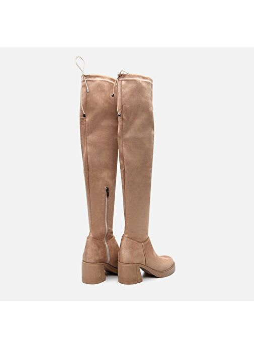 Vizon Kadın Çizme - Görsel 5