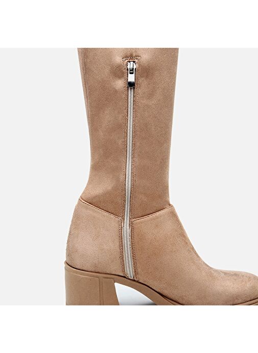 Vizon Kadın Çizme - Görsel 6