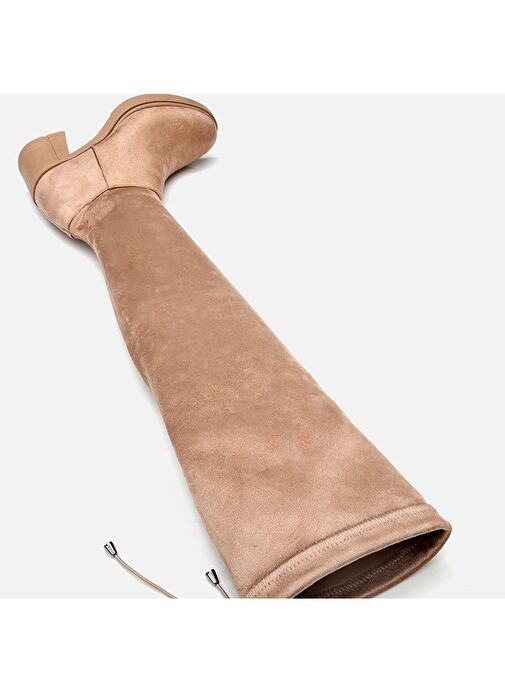 Vizon Kadın Çizme - Görsel 7