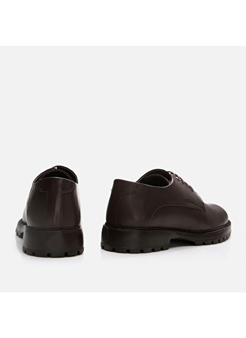 Hotiç Kahverengi Erkek Deri Günlük Ayakkabı 02AYH296010A480 - Görsel 6