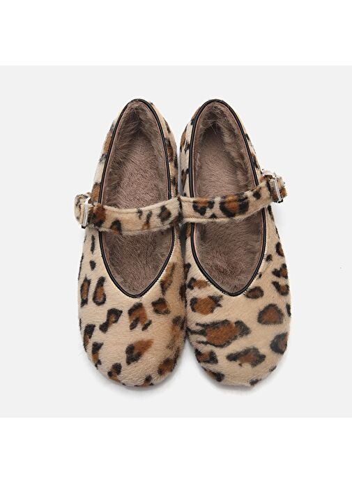 Hotiç Taba Kadın Deri Babet 01AYH296250A371 - Görsel 7