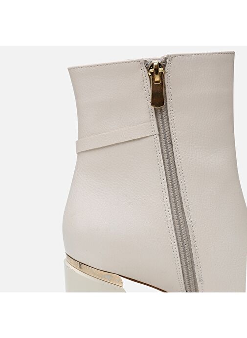 Hotiç Hotiç Kemik Kadın Topuklu Bot Boyner'de! Kemik - 7. görsel