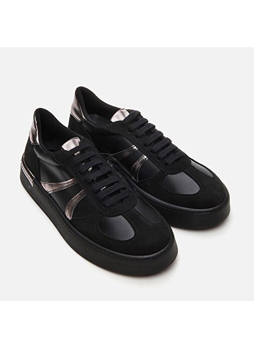 Yaya by Hotiç Siyah Kadın Sneaker 01AYY297710A125 - Görsel 3